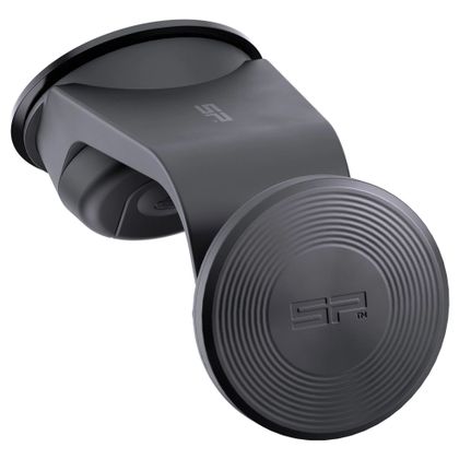 Support Smartphone SP Connect Voiture ventouse chargeur inclus SPC+ - Noir