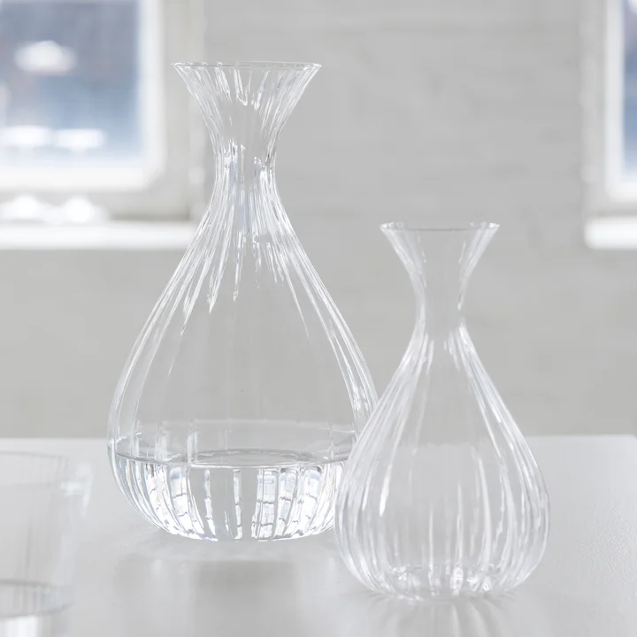 Serax - Inku Karaffe, 1,8 Liter, klar