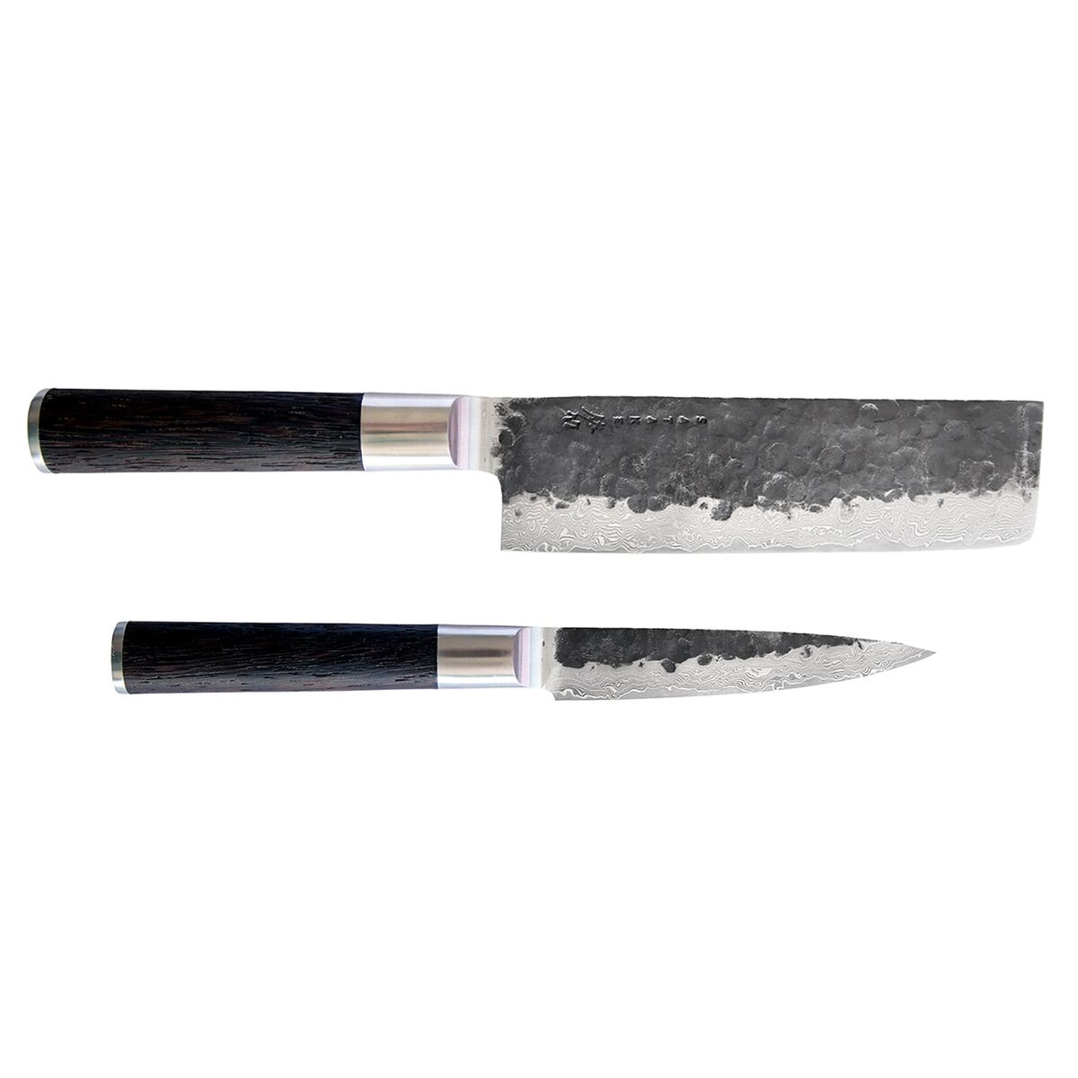 Kuro knivsett, 2 deler