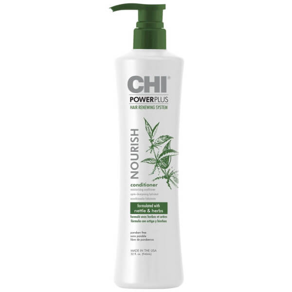 Conditionneur nourrissant Power Plus CHI 946ML