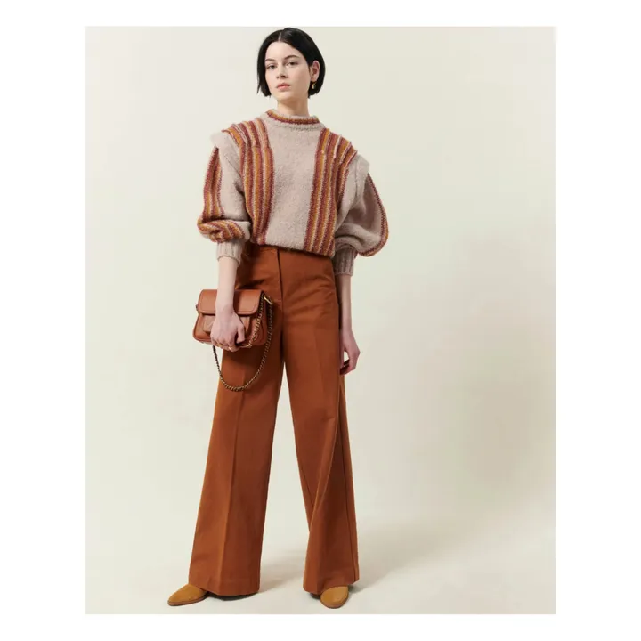 Sessùn Sac Niu Mimita Cuir | Camel