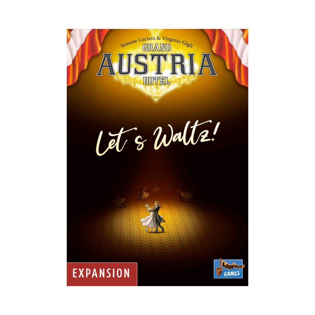 Grand Austria Hotel - Lets Waltz !