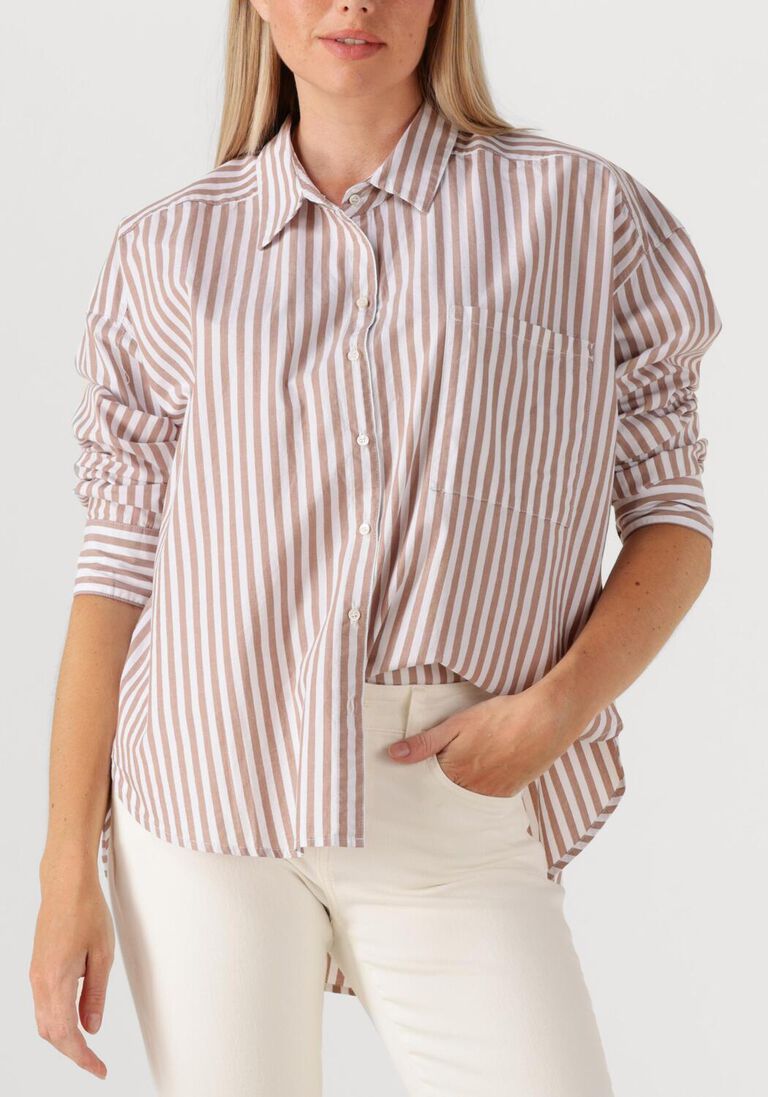 bruine xirena blouses jordy shirt