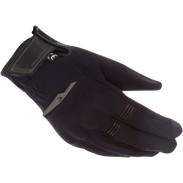 Bering - Gants Borneo Evo Noir / Anthracite
