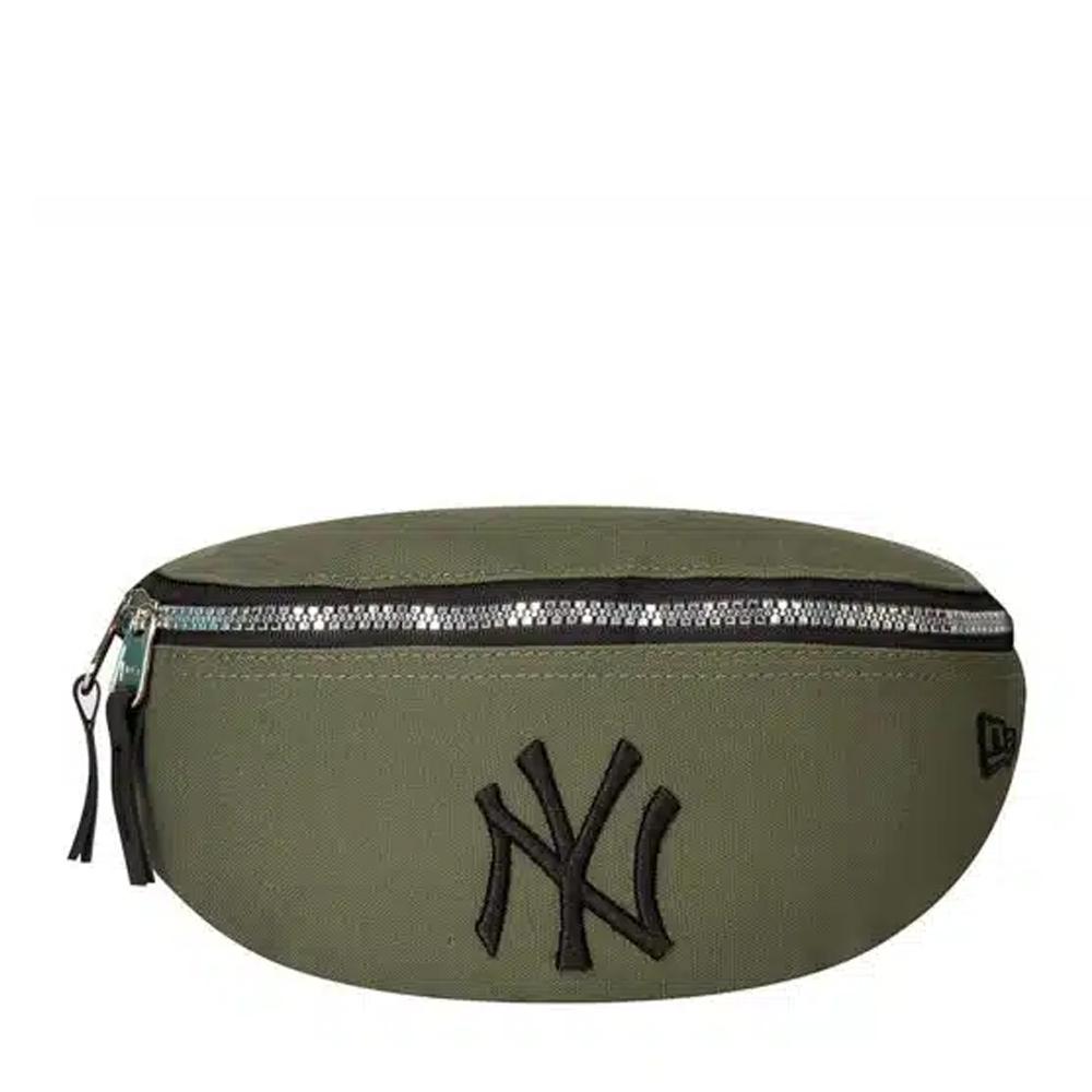 New Era Sac Banane Kaki Homme New Era Micro Waist