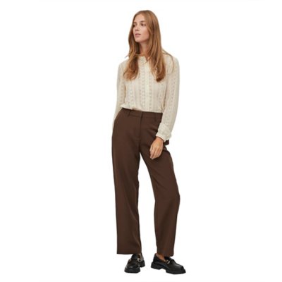 Chemise à manches longues femme Vichikka VILA