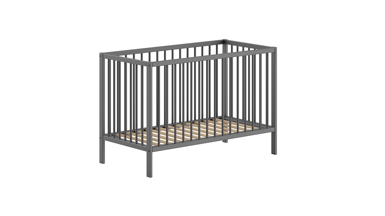 Babyledikant Dino 60x120