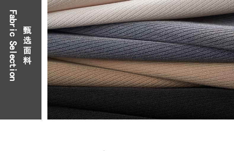Bay Go Mall - Mid Rise Plain Cropped Straight Leg Dress Pants