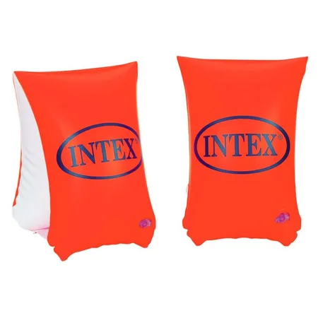 Intex Schwimmhilfe Deluxe groß, orange