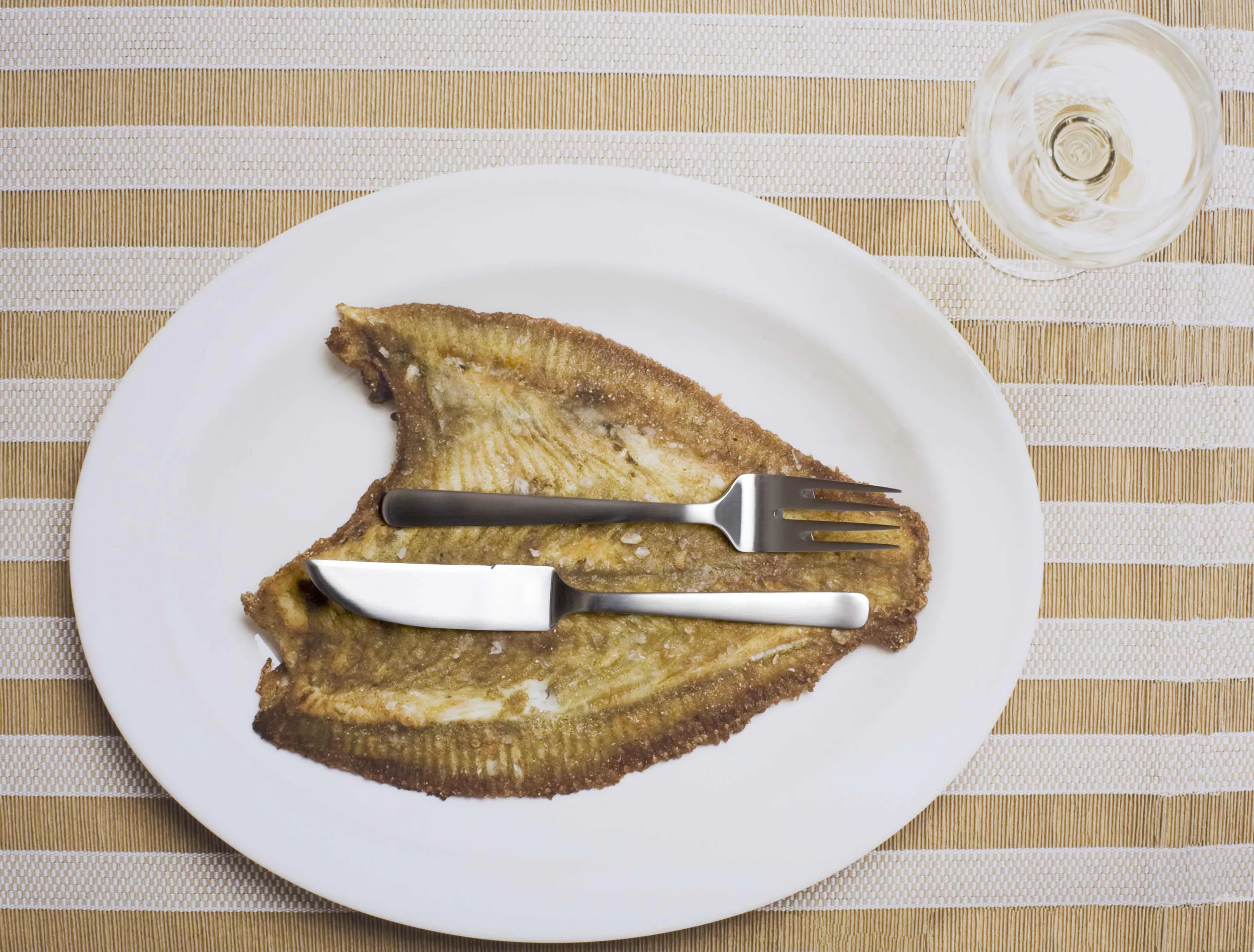 Kay Bojesen ApS Grand Prix Fiskekniv