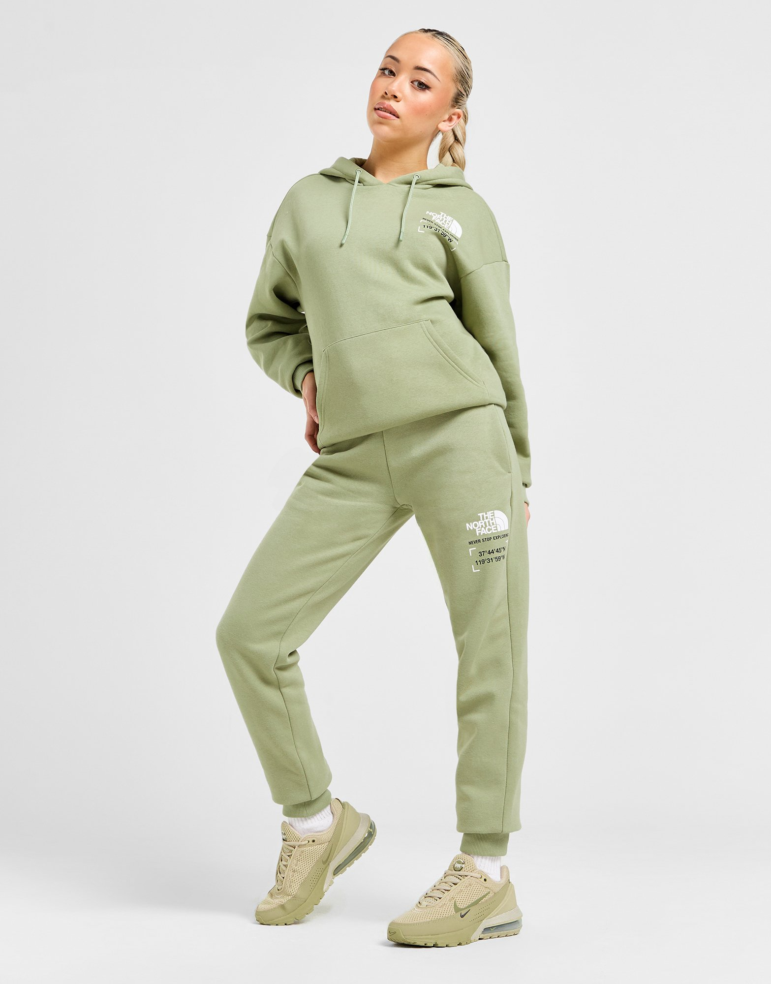 The North Face Pantalon de jogging Summit Femme