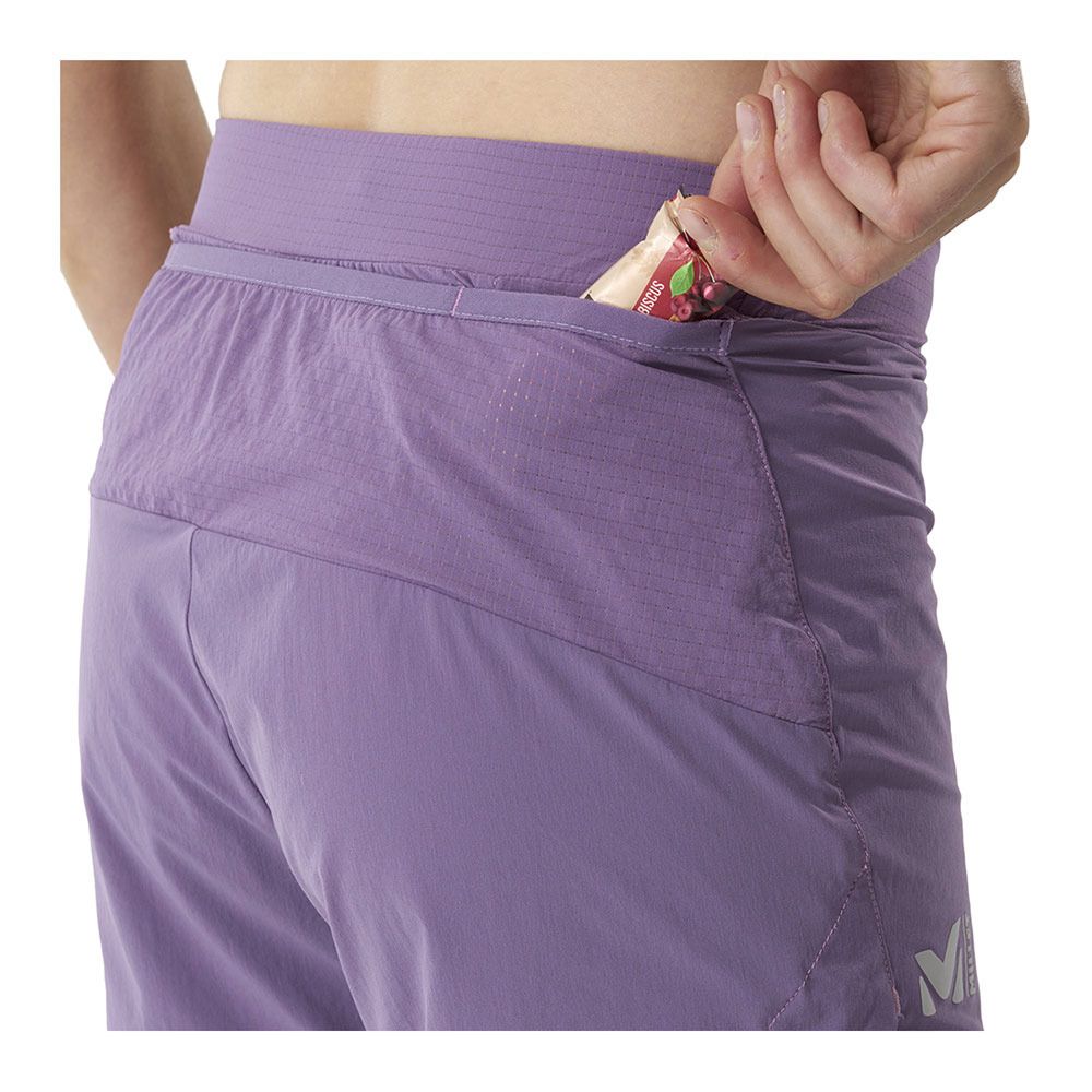 Millet INTENSE LT - Short Femme alata