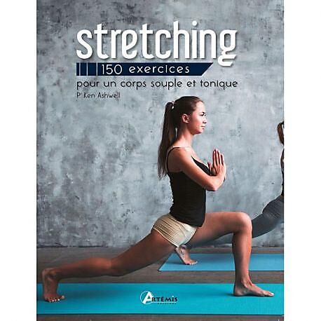CARTOTHEQUE - STRETCHING 150 EXERCICES