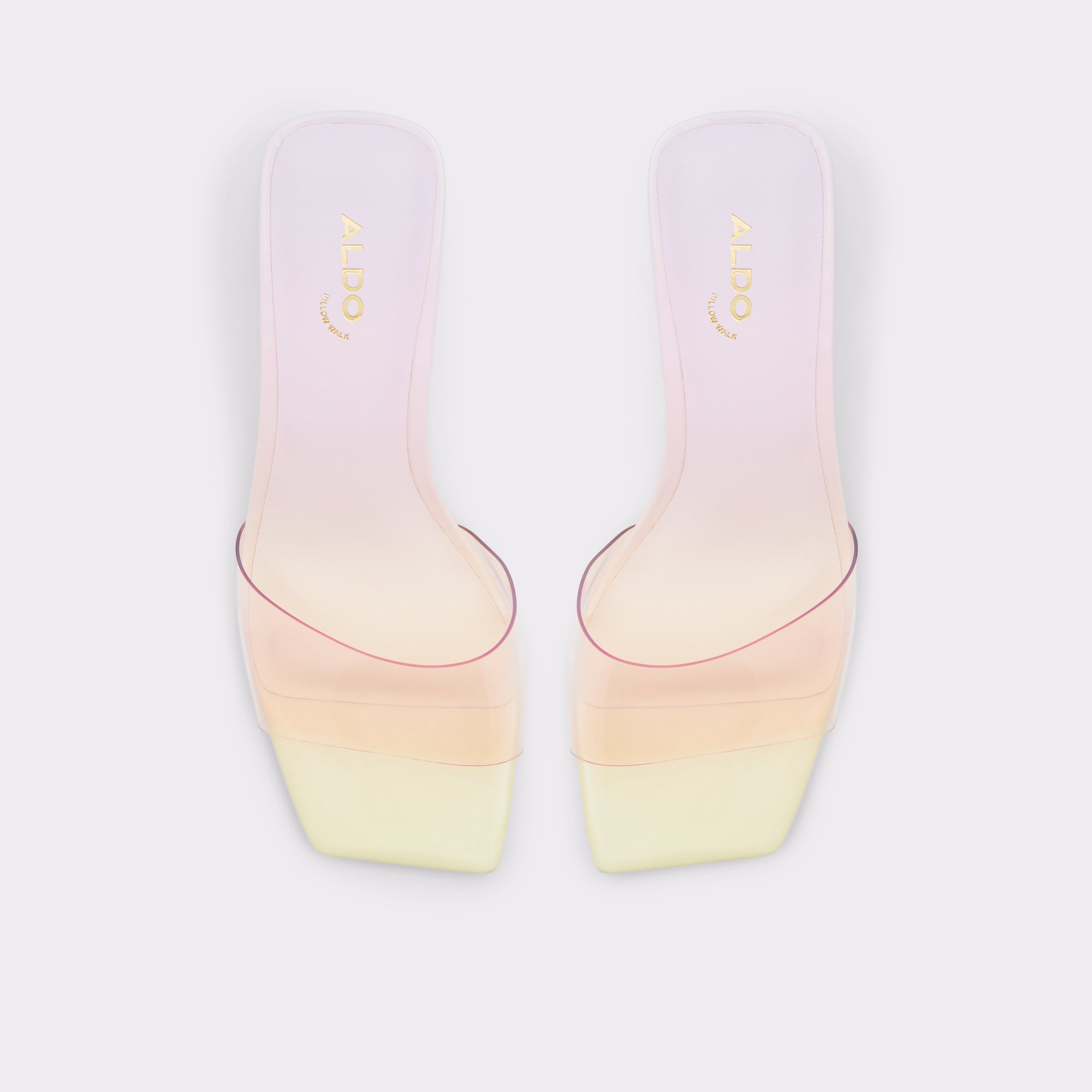 Casablanca Pastel Multi Women Kitten heels