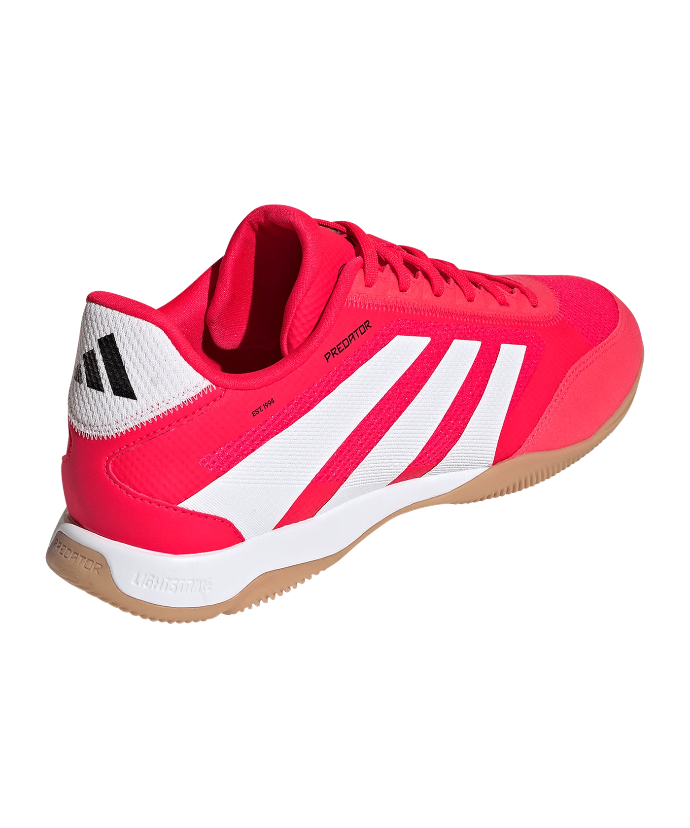 adidas Predator League IN Pure Victory Rot