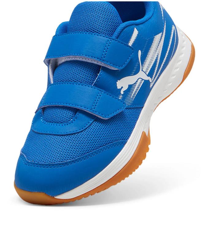 PUMA Varion II V JR 108106 PUMA-TEAM-ROYAL-PUMA-WHITE-GUM