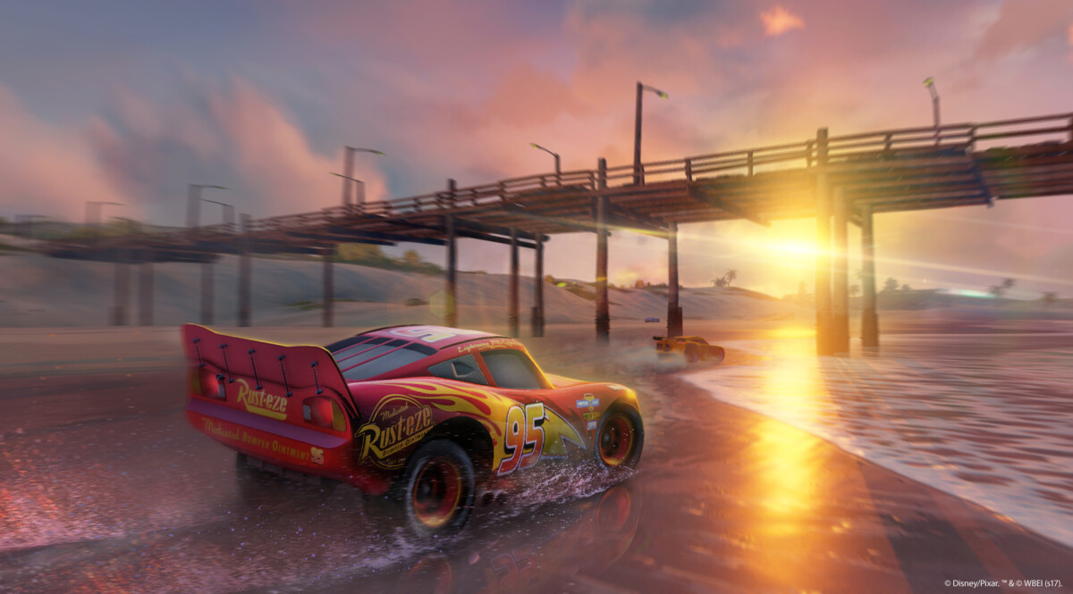 Cars 3: Driven To Win - Nintendo Switch