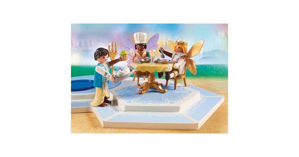 PLAYMOBILFigures - My Figures: Magische dans Constructiespeelgoed  (70981)