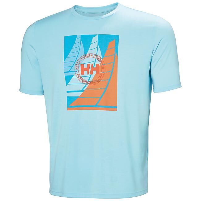HELLY HANSEN - T-SHIRT HP RACE GRAPHIC