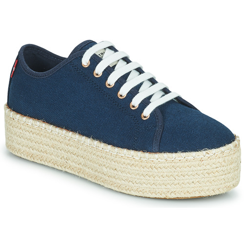 Levi's - TIJUANA 2.0 ESPEDRILLE - Bleu