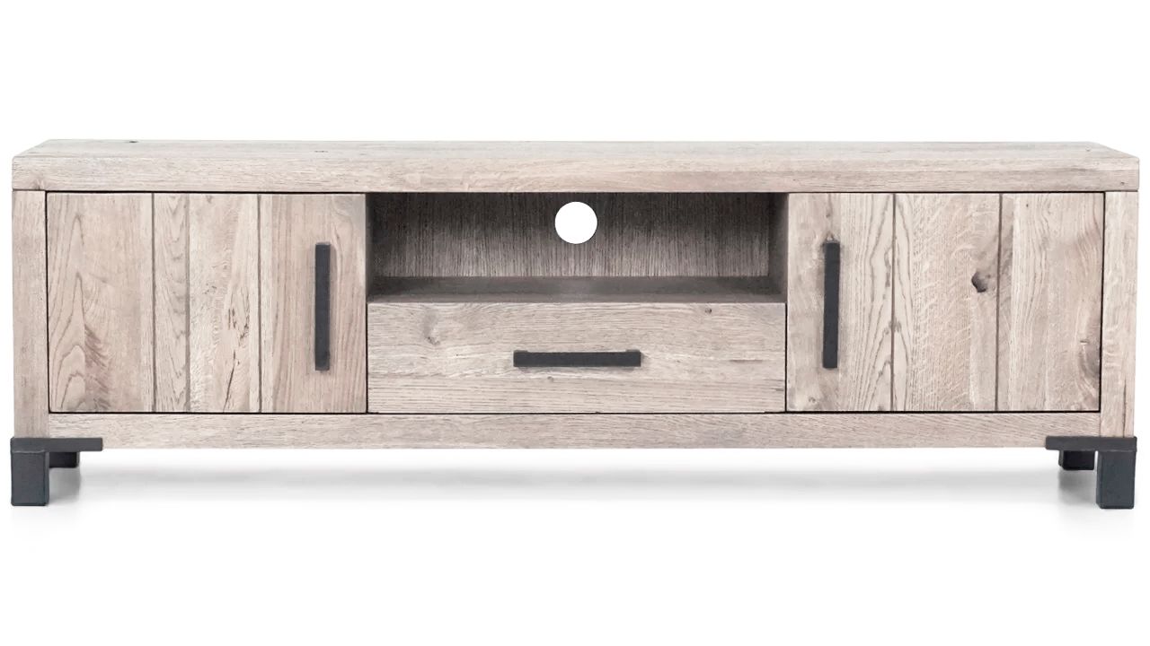 Tv-dressoir Odile B160 x D40 x H50 cm
