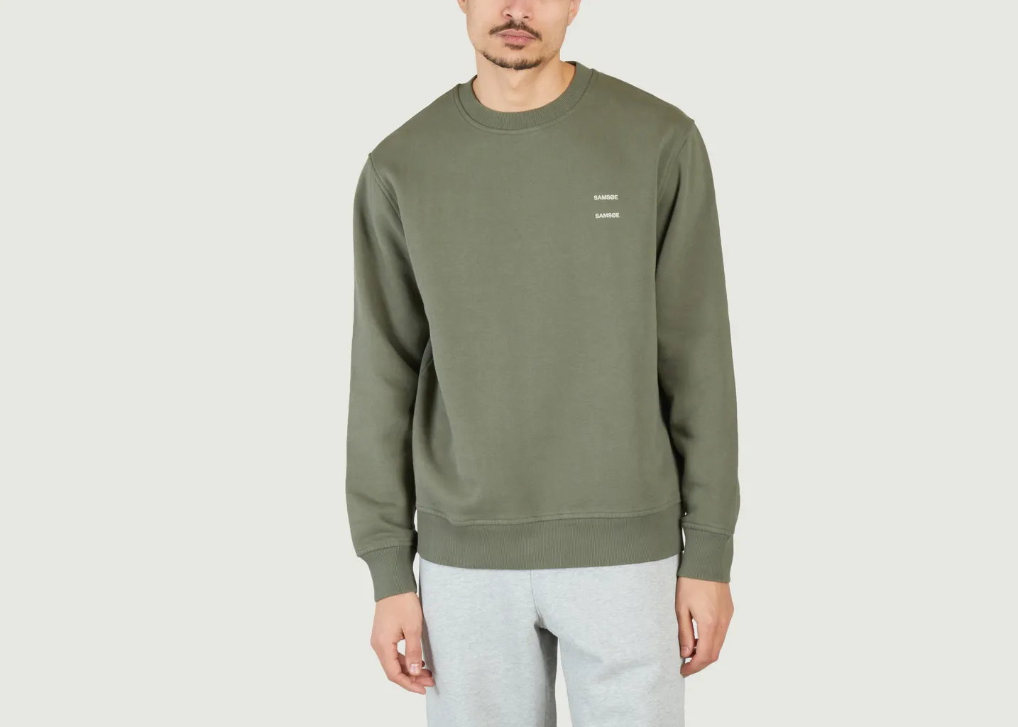 Sweat Joel 11414 Samsoe Samsoe