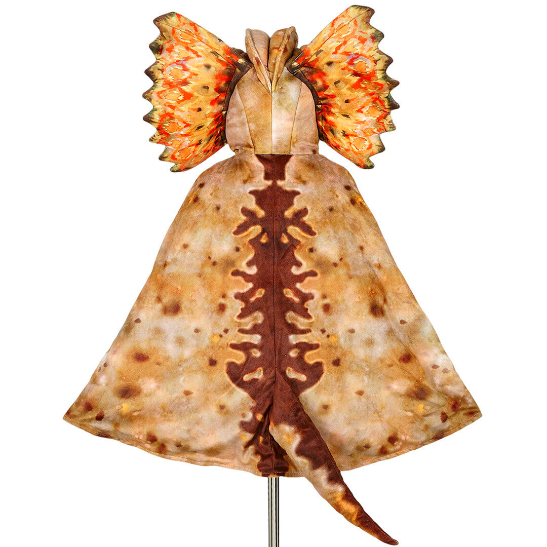 Souza for kids cape dilophosaurus - 4-7 jaar