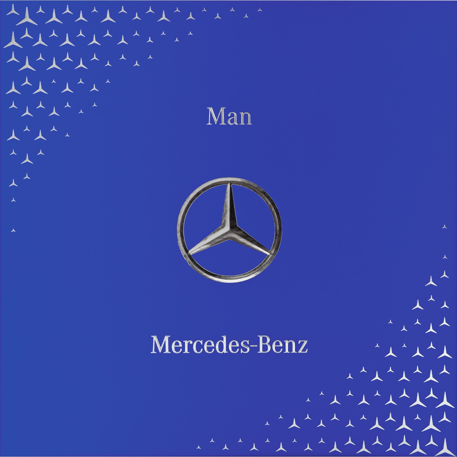 Mercedes Man Duftset, 2-teilig