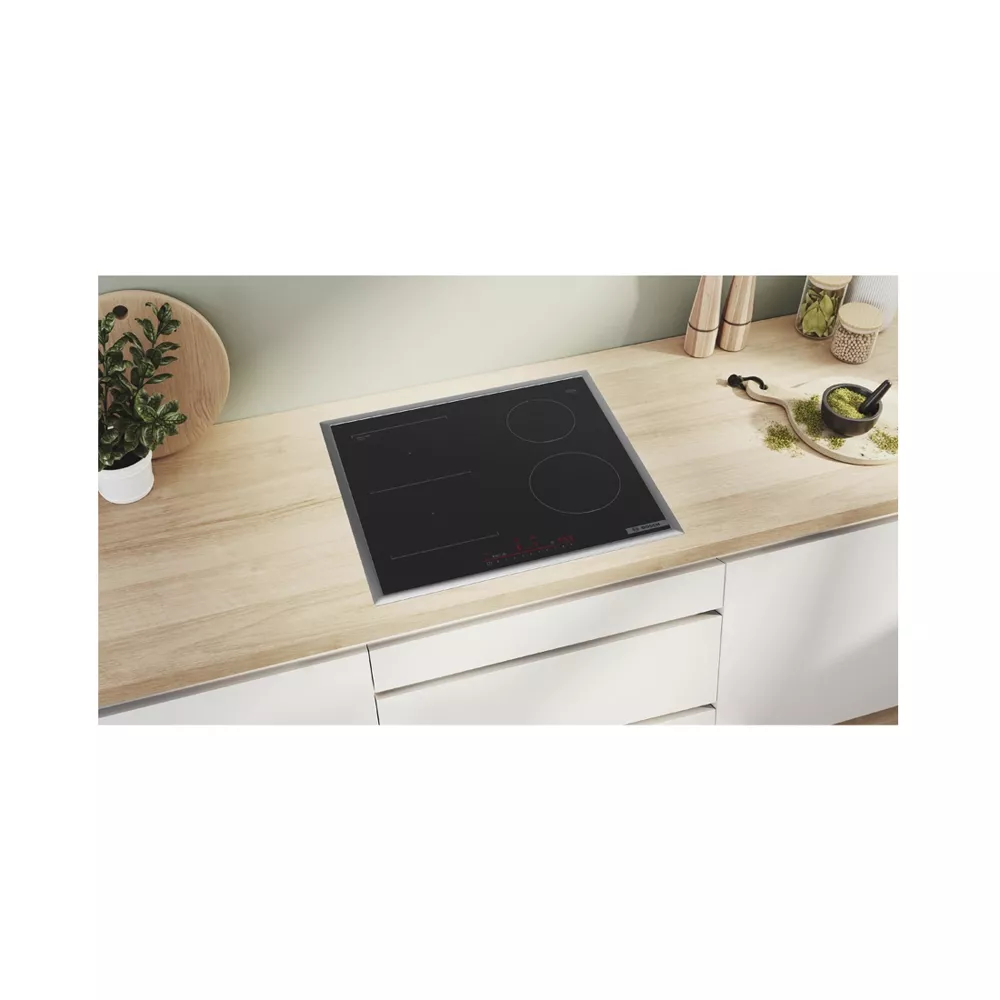 Bosch PVS645HB1E Induktionskochfeld mit Rahmen 60cm