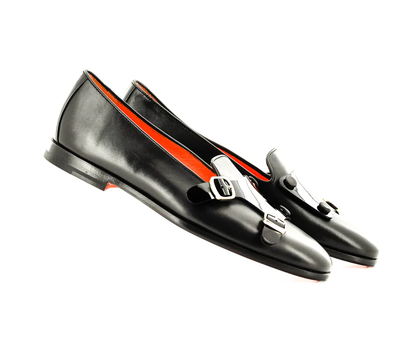 SANTONI - NUOVA CARLOS 70308 UHT NOIR