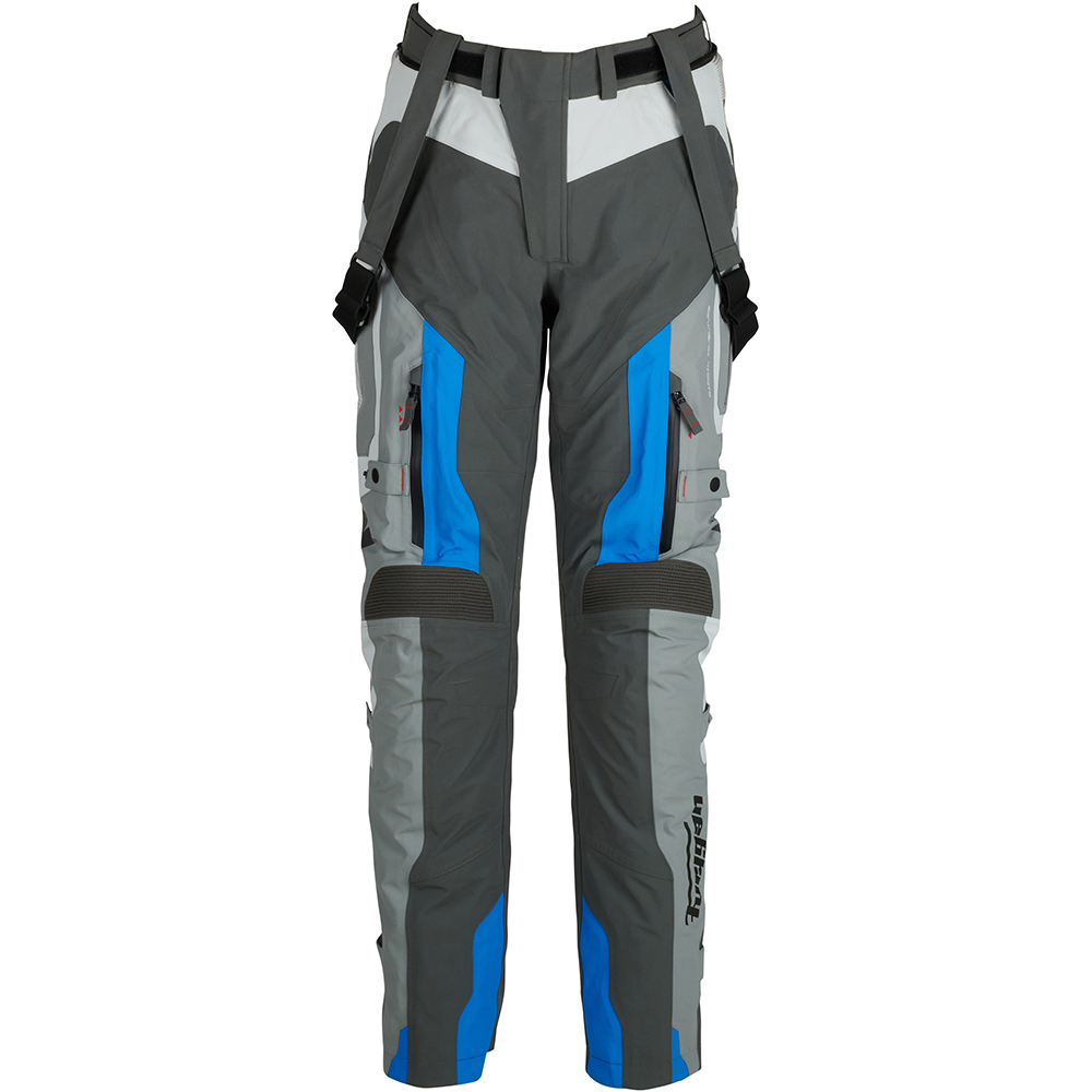 Furygan - Pantalon Discovery Anthracite / Gris Clair / Bleu