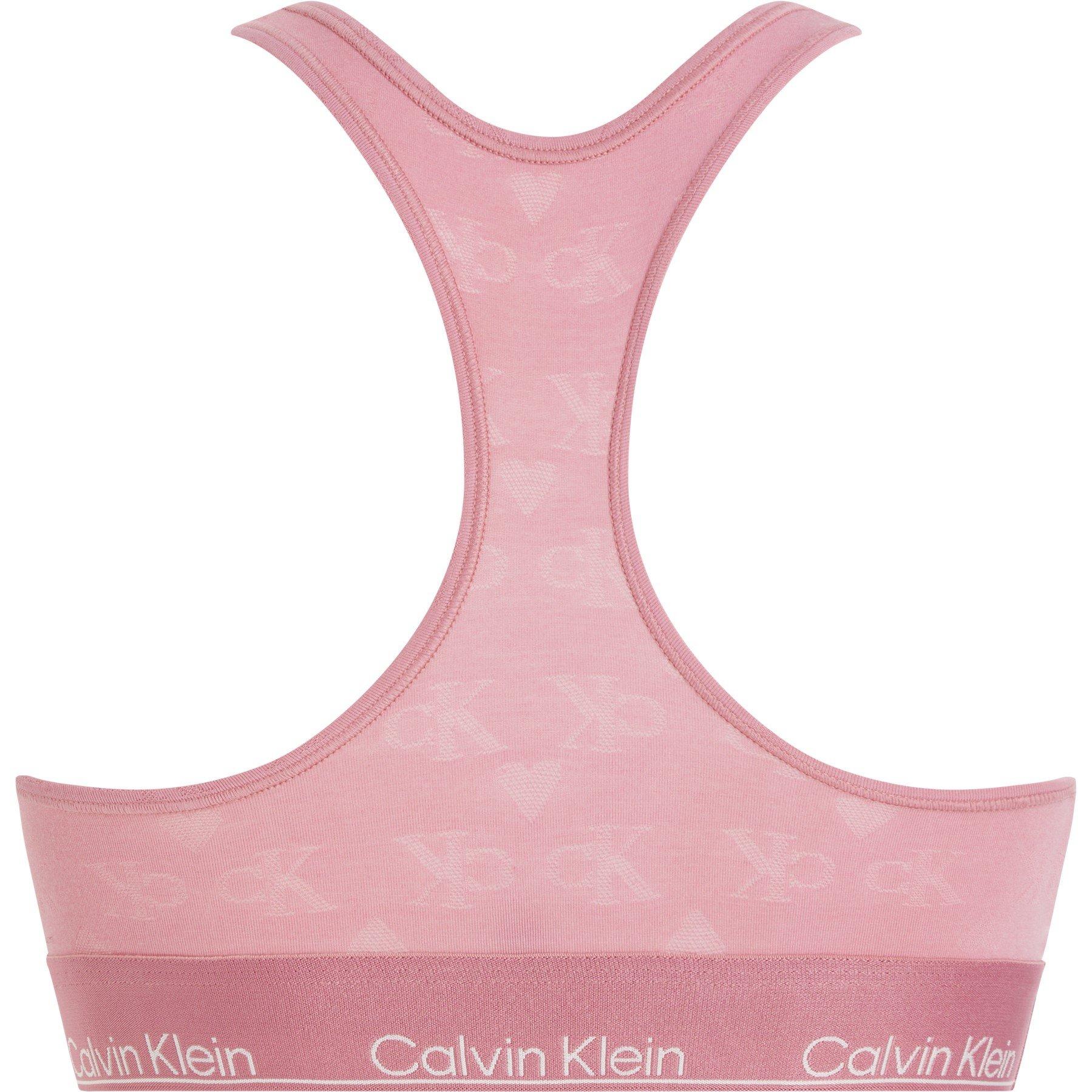 Calvin Klein Calvin Modern Cotton Logo Bralette