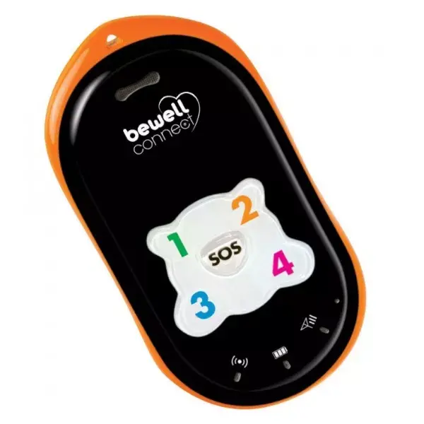 Rastreador GPS para celular Visiomed Bewell Connect
