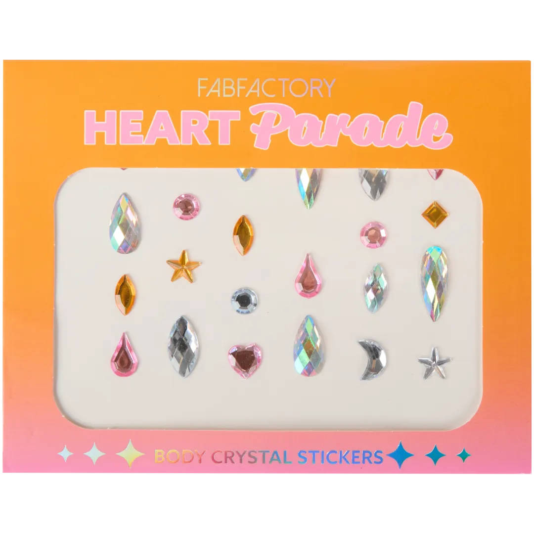 Strass pour le visage ou les cheveux