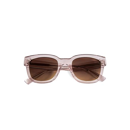 MessyWeekend Liv Solbriller, Brown/Rose