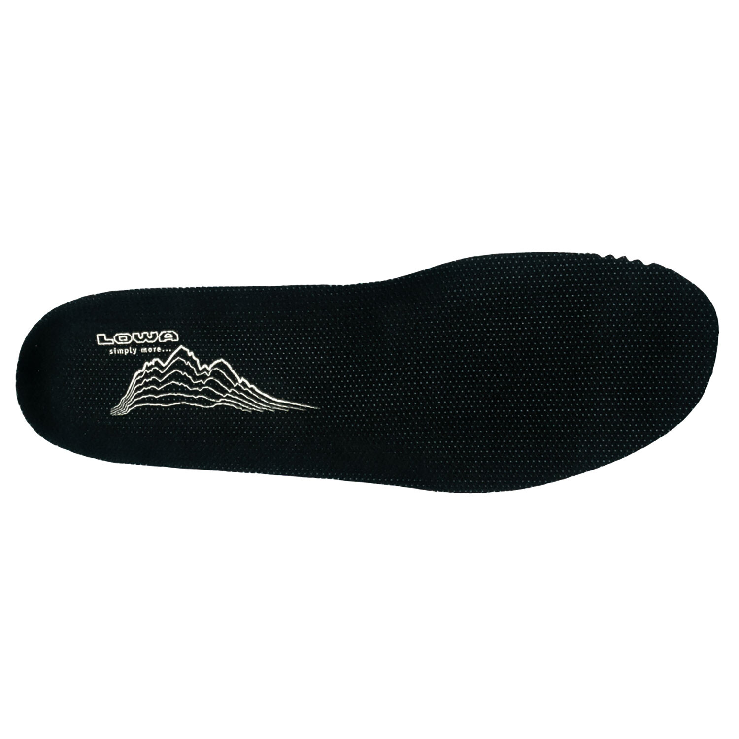 Lowa Mens Mountain Footbed