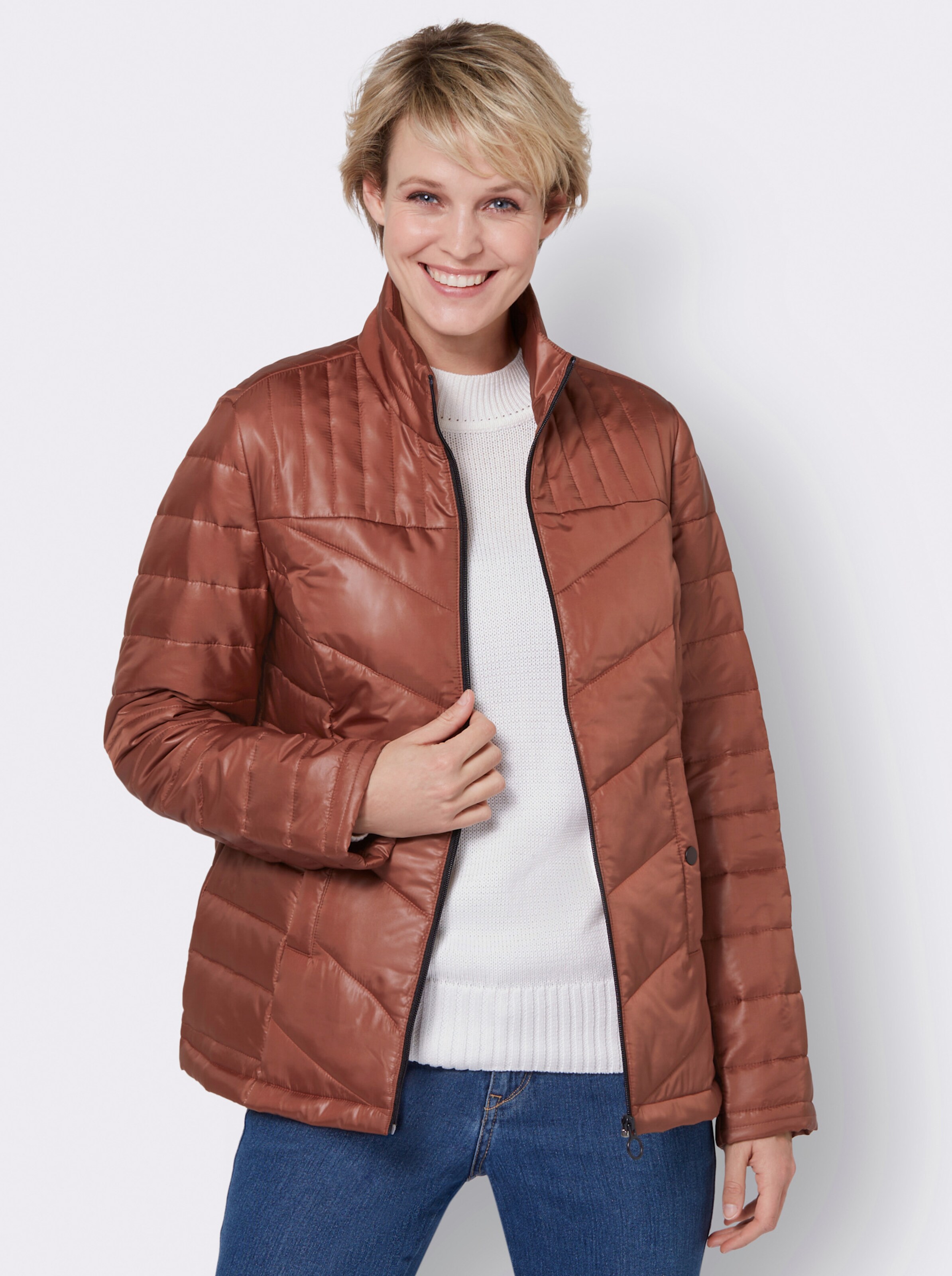 Steppjacke