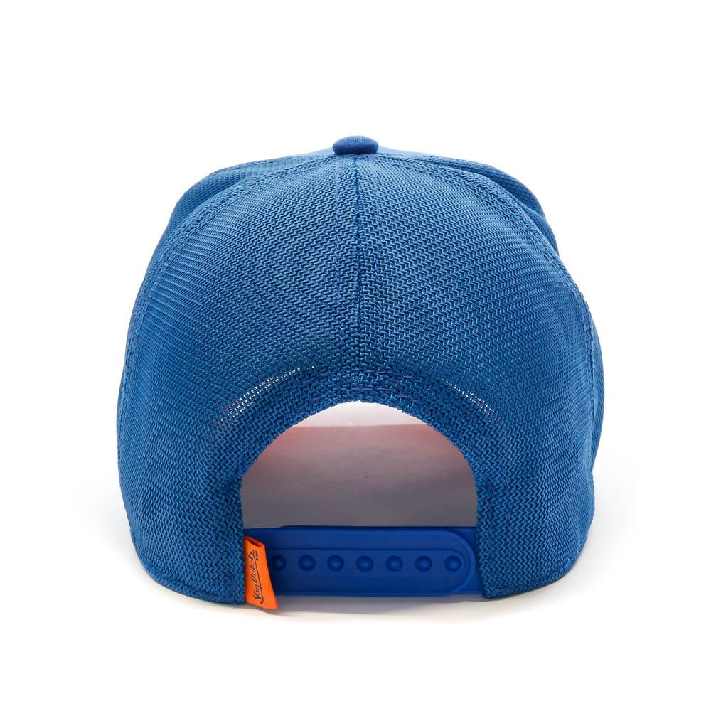 Von Dutch Casquette Marine/Rouge Homme Von Dutch Shiny