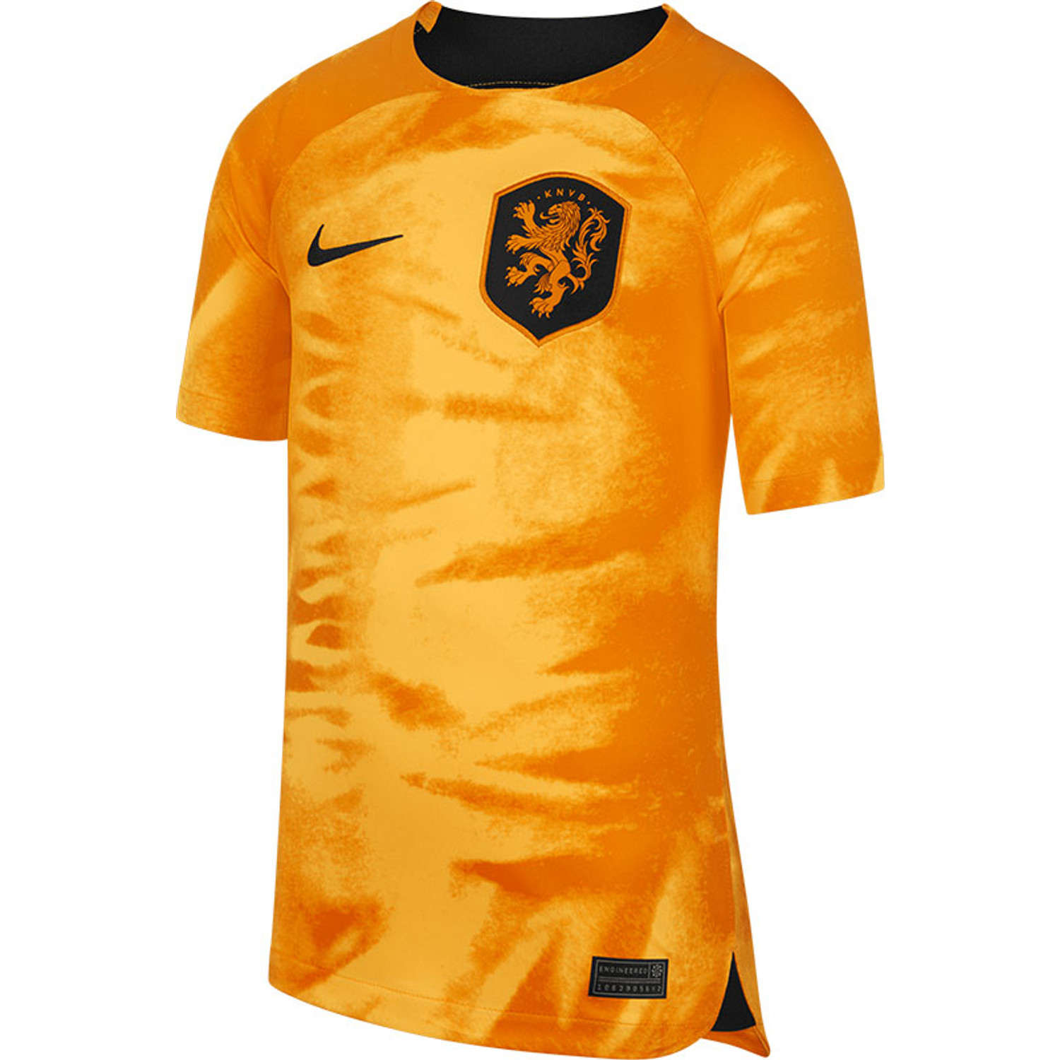Nike Nederland Thuis Tenue Kids
