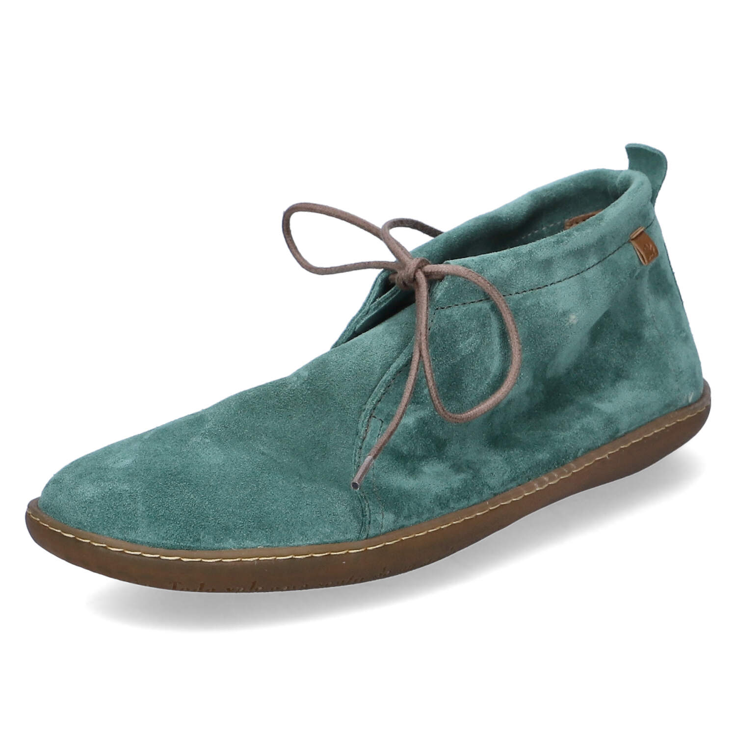 El Naturalista Schnürschuhe EL VIAJERO - jade