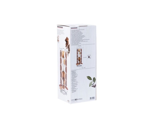 FACKELMANN - Distributeur de capsules Porte capsules dolce gusto® ref.20990