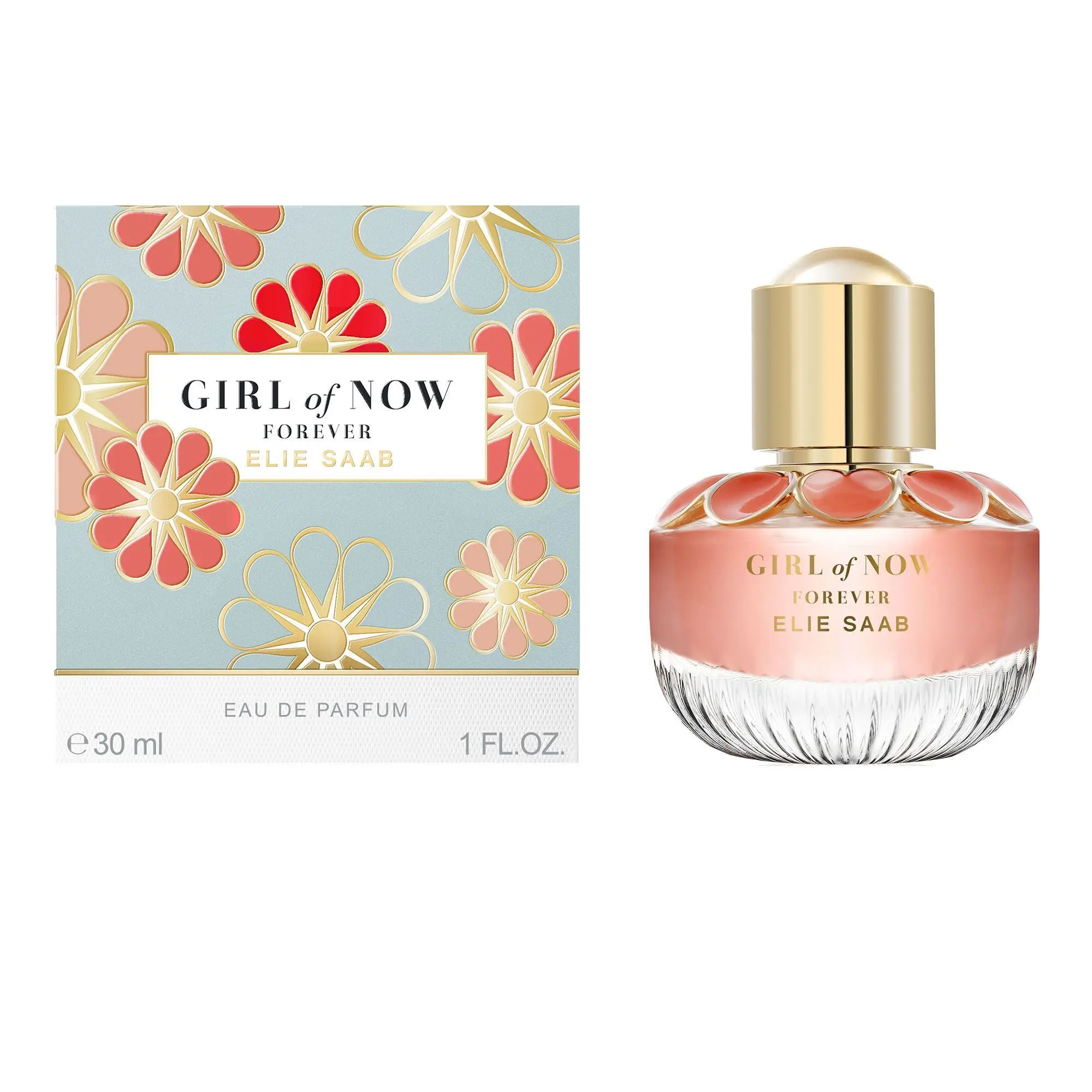 Elie Saab - Girl Of Now Forever Eau de Parfum- Nouveautés