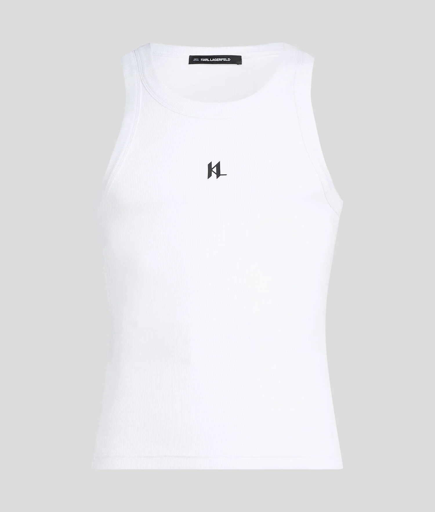 DÉBARDEUR KL MONOGRAM - Blanc