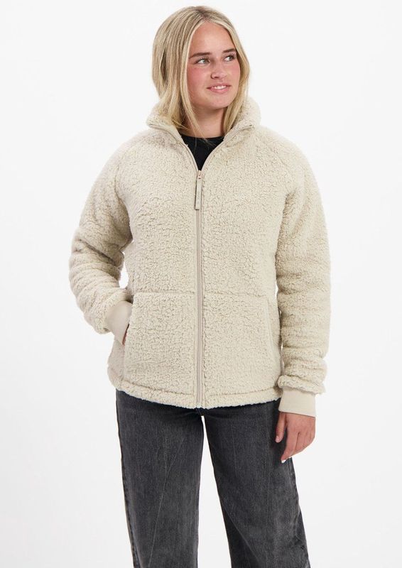 Kjelvik - Mies - Fleece Vest - Zand