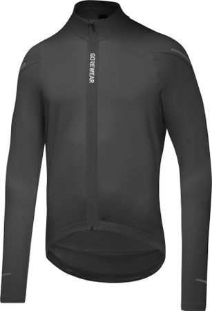 SPINSHIFT THERMO Herren-Thermo-Langarmtrikot  black  S