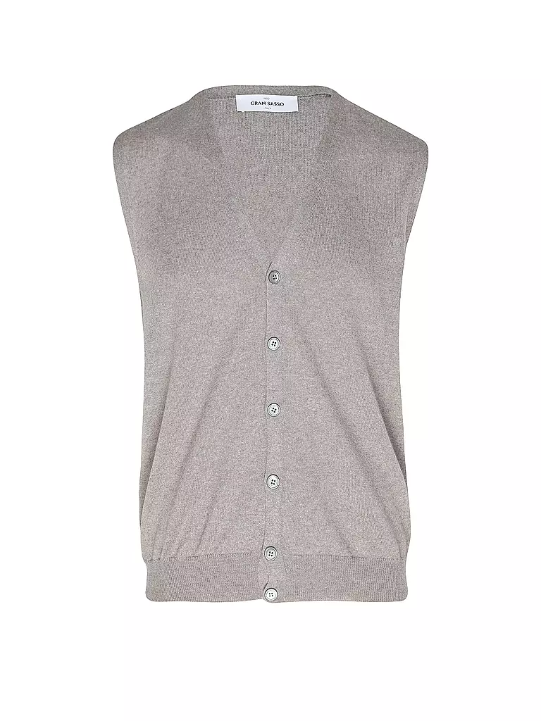 GRAN SASSO Strickjacke beige