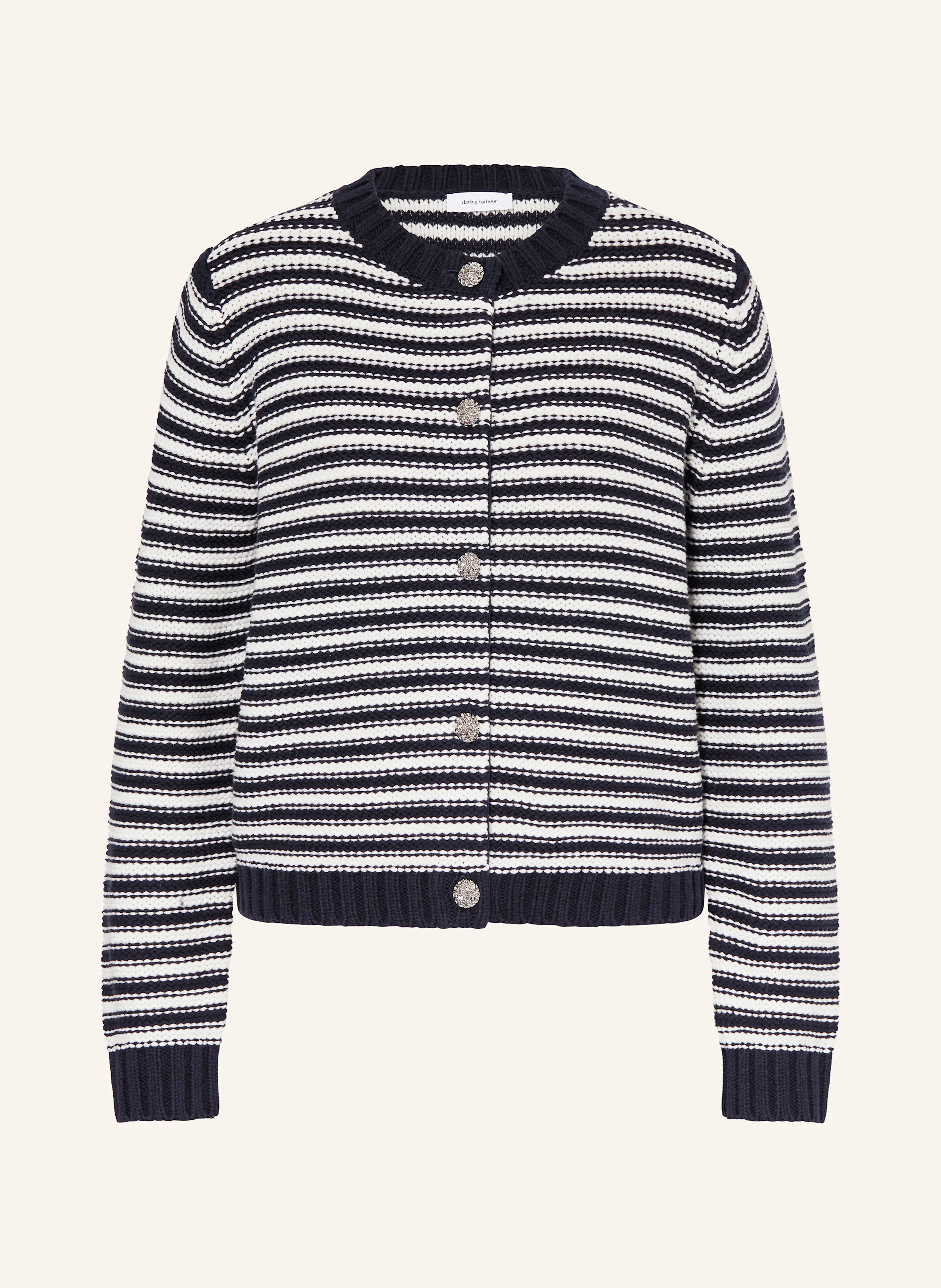darling harbour Strickjacke