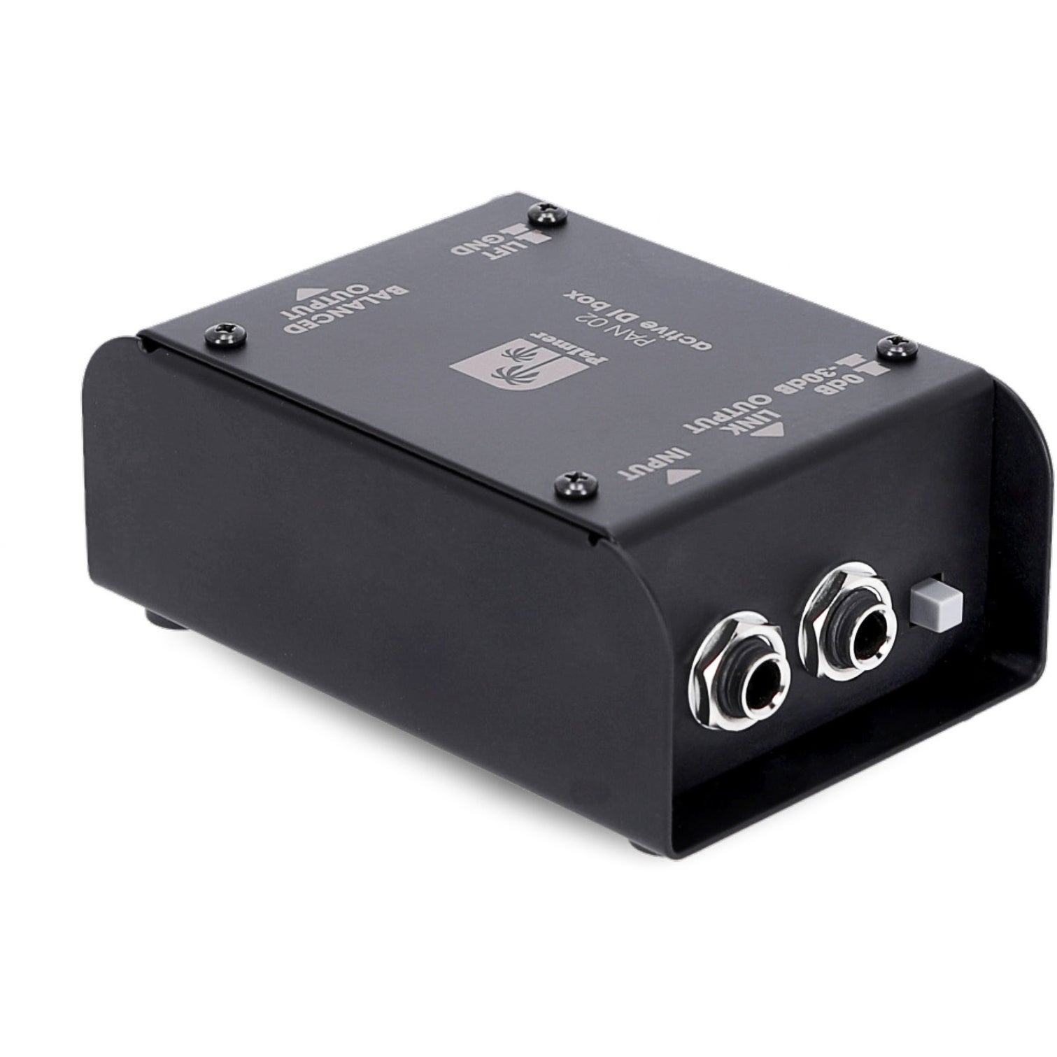 Palmer PAN 02 DI box active