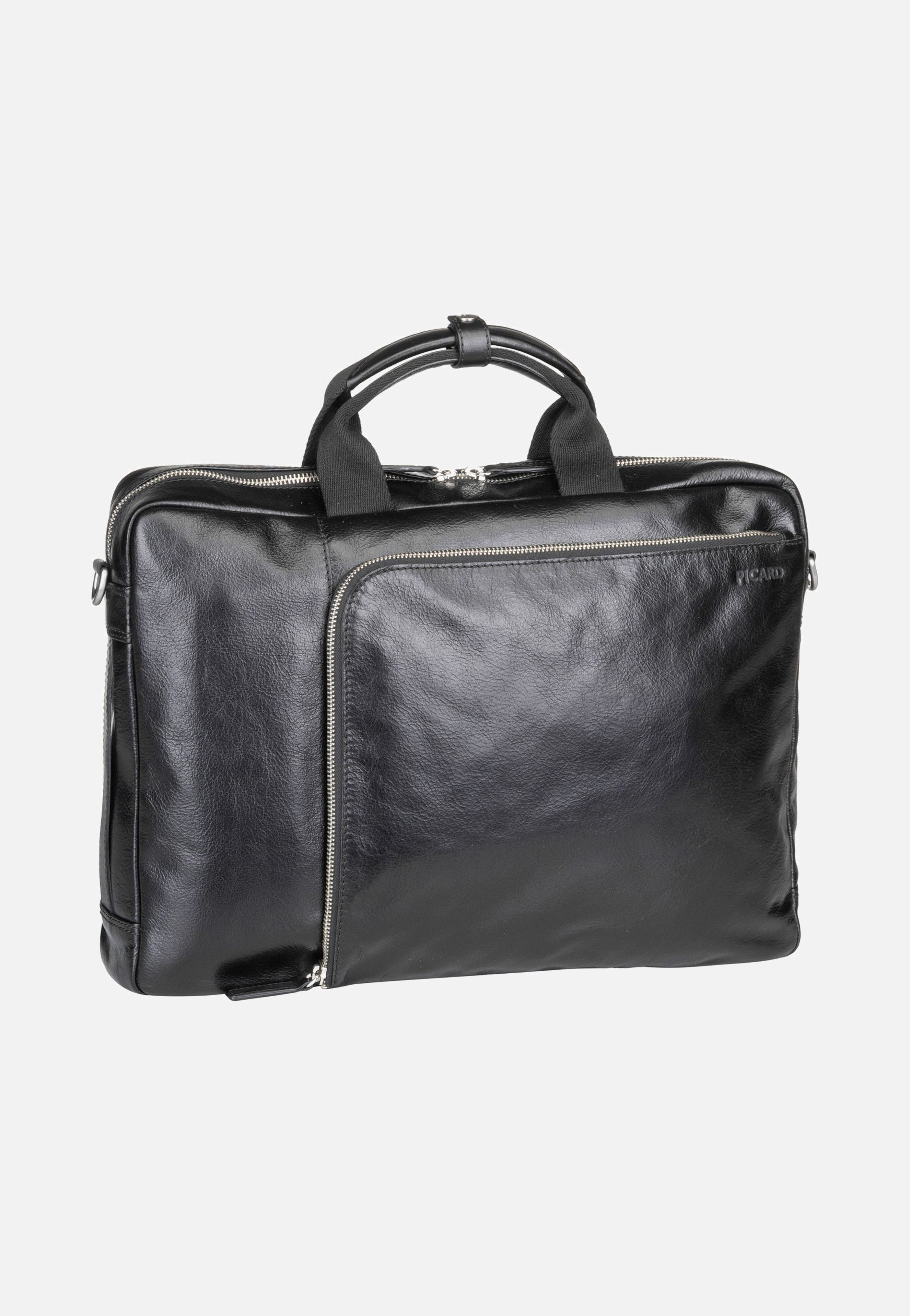 Buddy 4505 Schwarz - Aktentasche