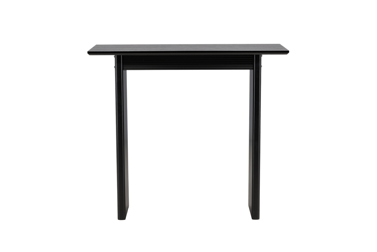 Bartafel Signa - 120 x 60 cm - Zwart